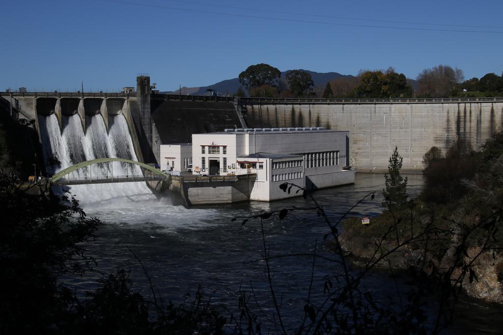 Karapiro Cambridge
